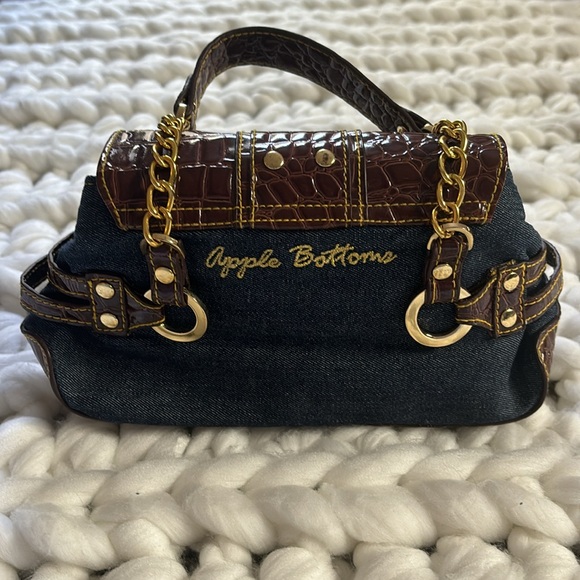 RARE Apple Bottoms Purse - Picture 3 of 8